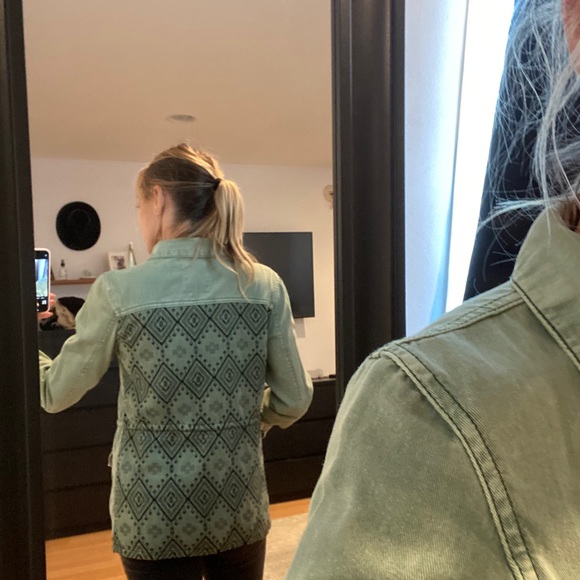 Utility jacket - Picture 2 of 2